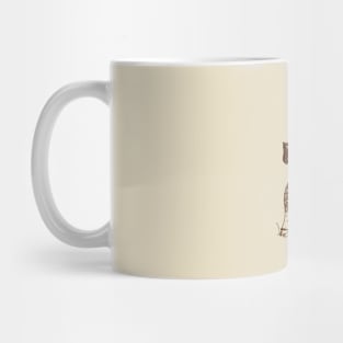 Armadillo Mug